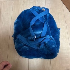 ZARA リュックの画像