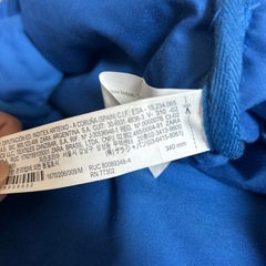 ZARA リュックの画像