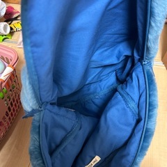 ZARA リュックの画像