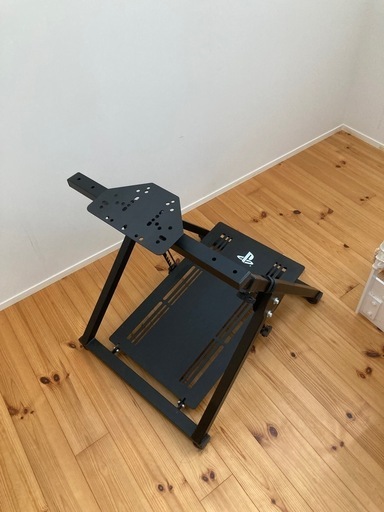 STRASSE ハンコンスタンド 折りたたみレーシングコックピット XZERO