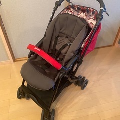 Conbi コンビ ベビーカー スゴカル 4キャス エッグショッ...