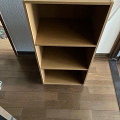 カラーボックス