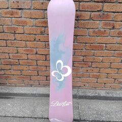 バートンスノーボード　144cmの画像