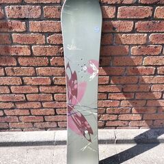 バートンスノーボード　144cm