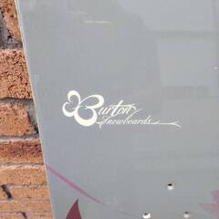 バートンスノーボード　144cmの画像