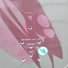 バートンスノーボード　144cmの画像