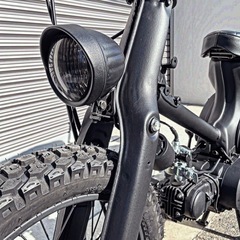 ホンダ スーパーカブ 50cc チョッパー 福岡 No.174の画像