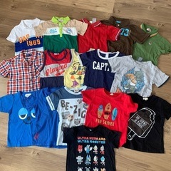 110 夏服　16枚セット　ウルトラマン　GAP