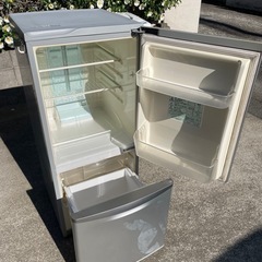 よく冷える冷凍冷蔵庫135Lの画像