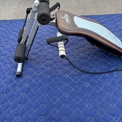 フィットネス　腹筋　器具の画像