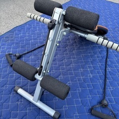 フィットネス　腹筋　器具の画像