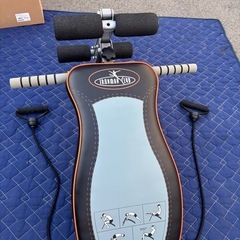 フィットネス　腹筋　器具の画像