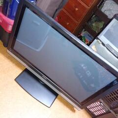 日立プラズマテレビWOOO37インチ