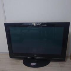 日立プラズマテレビ woo