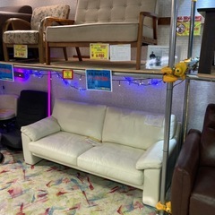 ドイツNo. 1最高級本革ソファ エルポ