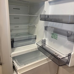 値下げ！！美品★2021年製・東芝3ドア冷蔵庫★自動製氷の画像