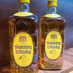 サントリー　角瓶　2本セット