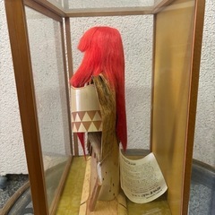 竹細工,人形,おもちゃの画像