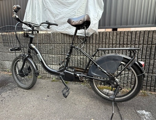 電動アシスト自転車　アサヒサイクル SWIME MINI EMW203