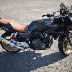 CB400SB Revo NC42 スーパーボルドールの画像