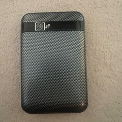モバイルバッテリー