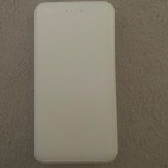 モバイルバッテリー