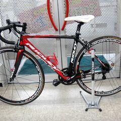 美品 RIDLEY リドレー FENIX mmxii ロードバイク 2013年モデル XSサイズ shimano105 F2×R10 フルカーボン 700×23C　　72の画像