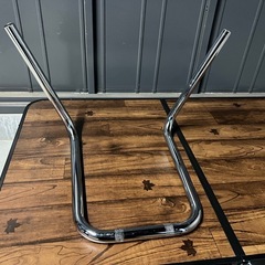 【最終値下げです！】アップハンドル（メーカー不明）の画像