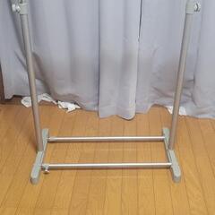 ハンガーラック 2個セット