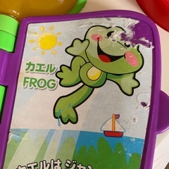 知育玩具♡ミュージカルテーブルの画像