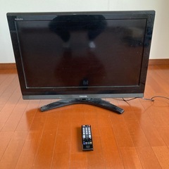 TOSHIBA REGZA