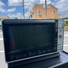 電子レンジ