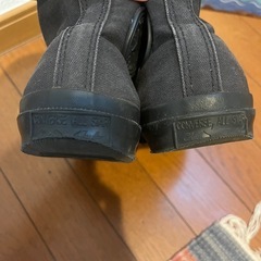 Converse チャックテイラー ハイカット 24cmの画像