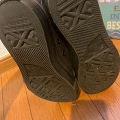 Converse チャックテイラー ハイカット 24cmの画像
