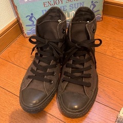 Converse チャックテイラー ハイカット 24cm