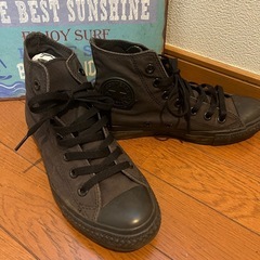 Converse チャックテイラー ハイカット 24cmの画像