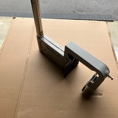 引き取り限定　BS.CSアンテナ取り付け金具　MHV-121の画像