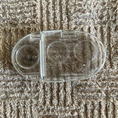 リップパレット　ケース　資生堂　グロス