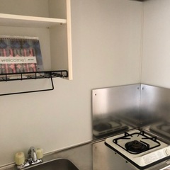 ジモティ限定募集❗️家賃1ヶ月分無料‼️家具家電付き‼️ 初期費用完全ゼロ円‼️インターネット無料❗️即入居可‼️ - 賃貸（マンション/一戸建て）