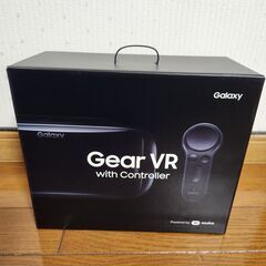 Samsung GearVRの画像