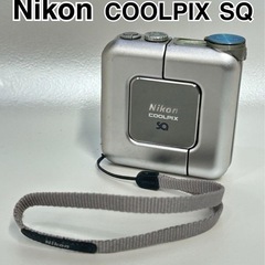 Nikon COOLPIX SQ  を買いたいです