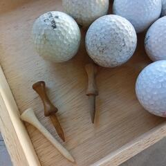 【引き受け待ち】ゴルフボールの画像