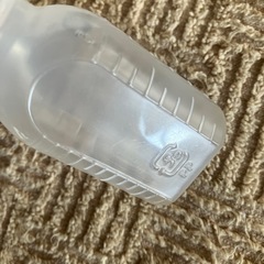 空の容器　30ml ※マジック記載ありの画像