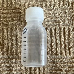 空の容器　30ml ※マジック記載あり