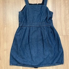 【anyFAM】ジャンパースカートの画像