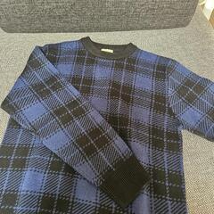 Mサイズ RUPERT ニット美品 ＋ GUニットの画像