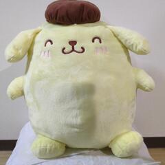 ポムポムプリン 超超BIGぬいぐるみ～おめかし～ プライズの商品