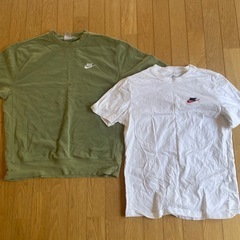 NIKE AIR MAX NIKE服2点＋リーバイス半袖