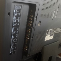 ◆ビクター　37インチ　液晶テレビ　の画像