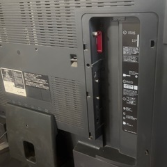 ◆ビクター　37インチ　液晶テレビ　の画像